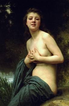 unknow artist Sexy body, female nudes, classical nudes 55 France oil painting art